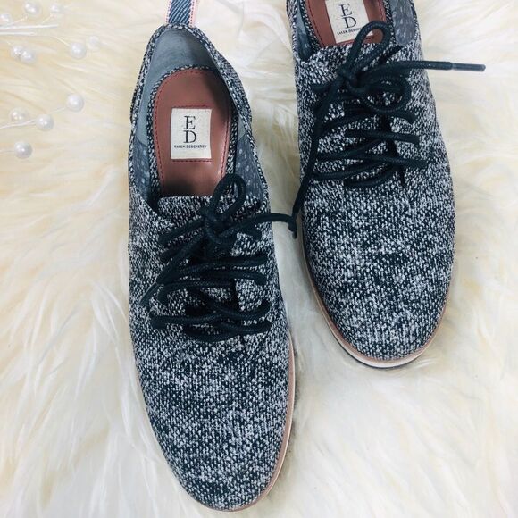 Ed By Ellen Degeneres platform shoes - Picture 1 of 7